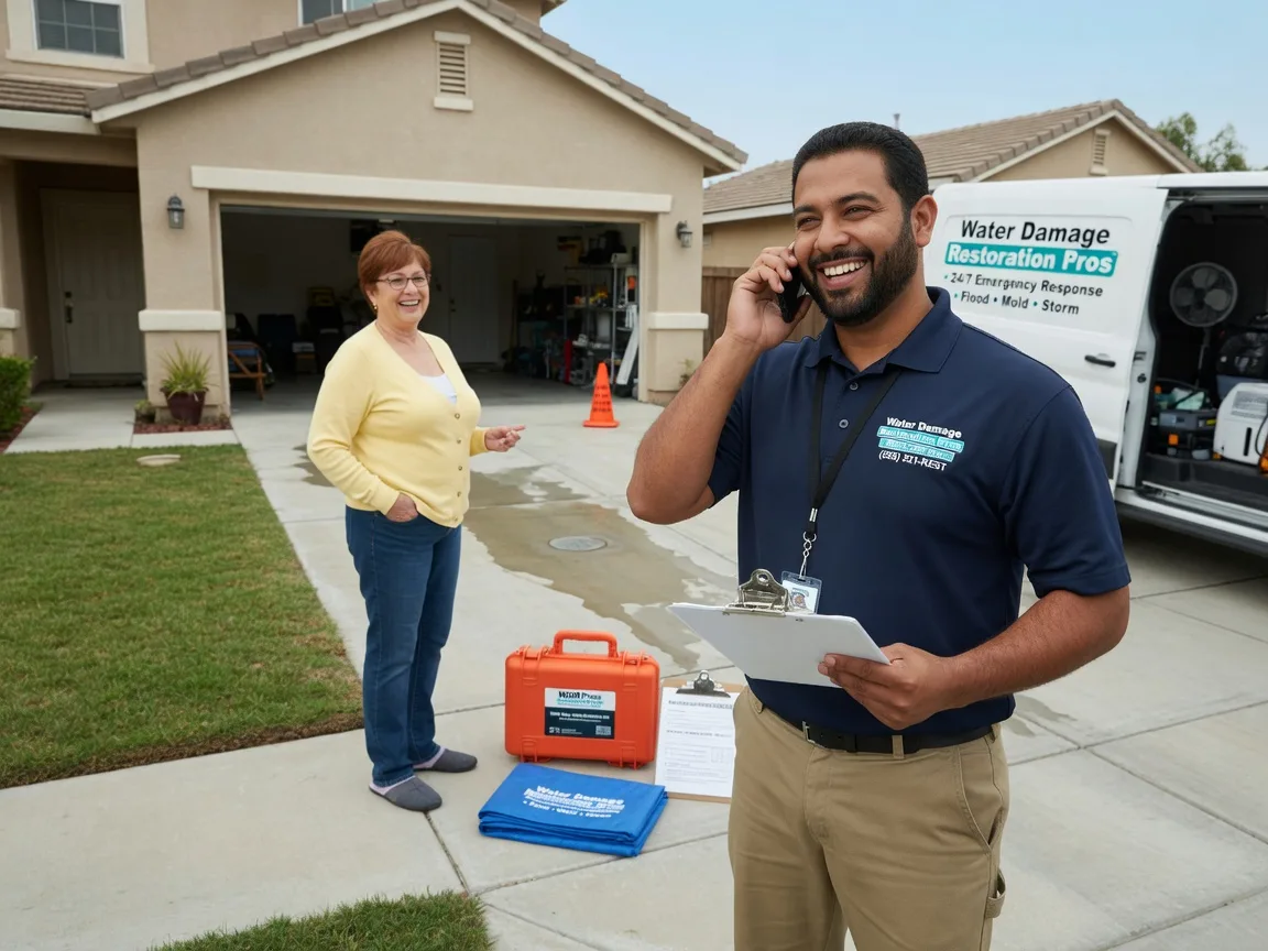 Water Damage Restoration Dallas, WV FAQs